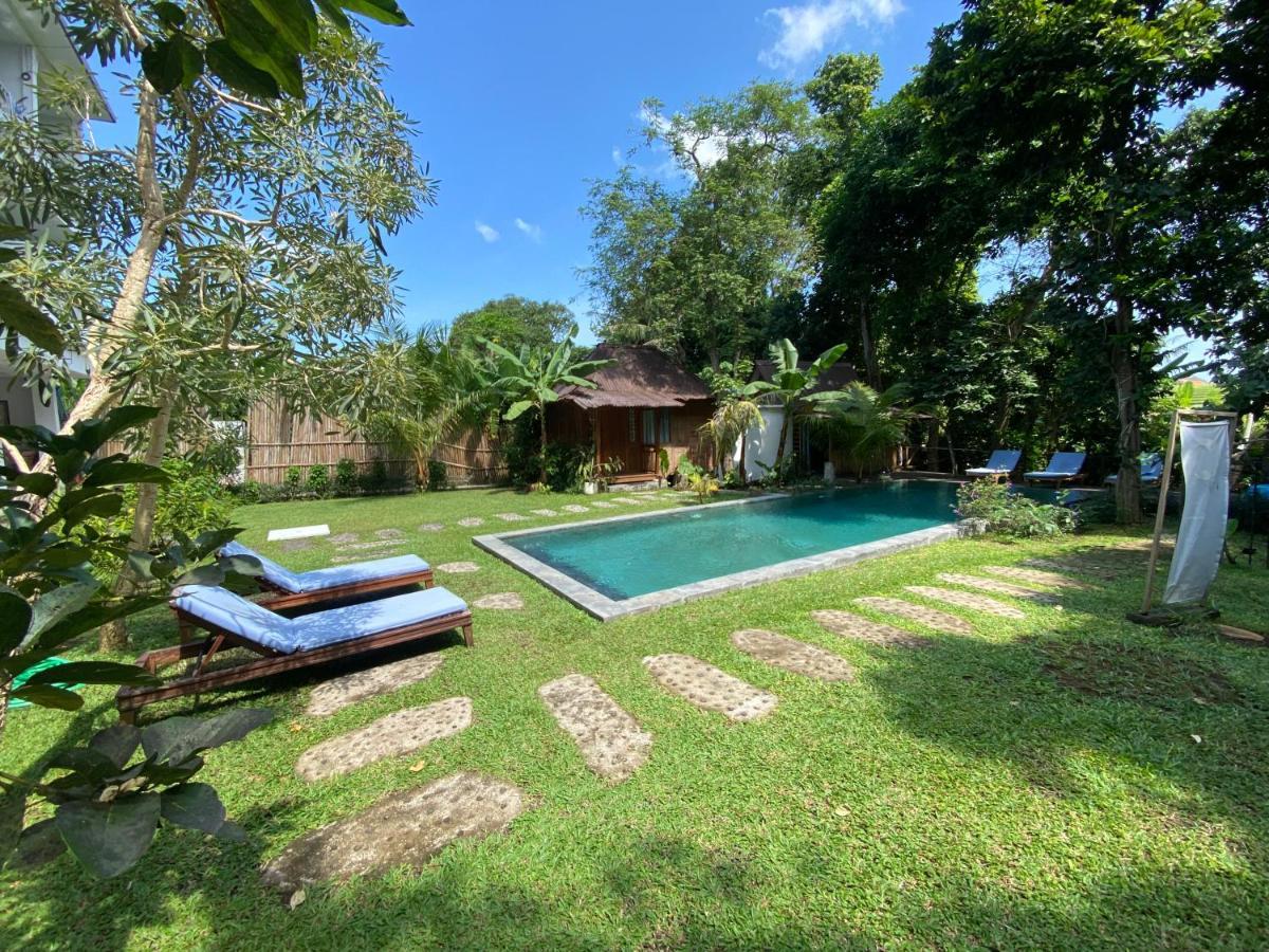 Mahamustika Riverside Canggu Exterior foto